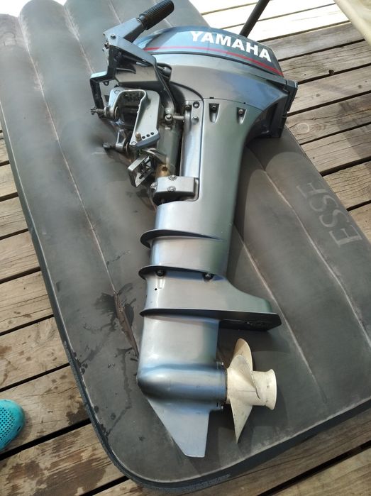 Мотор Yamaha 9.9