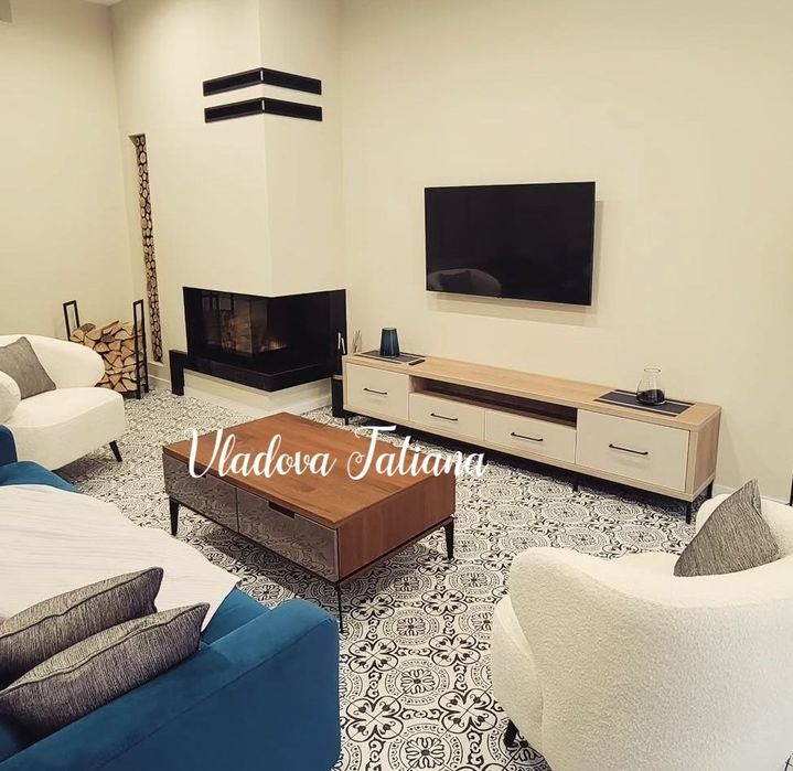 Аренда дома на ФОНТАНЕ  450м², 6 спален, вид на море!