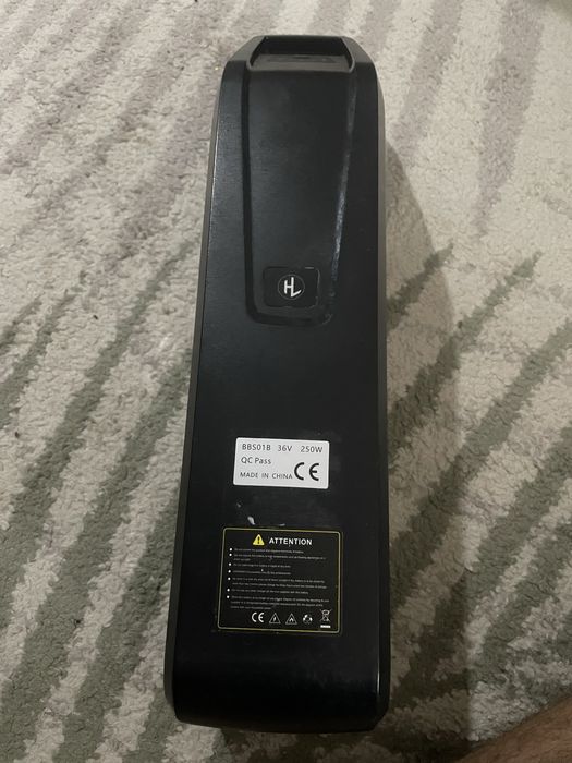 Bateria Duotts 48V 15Ah – używana