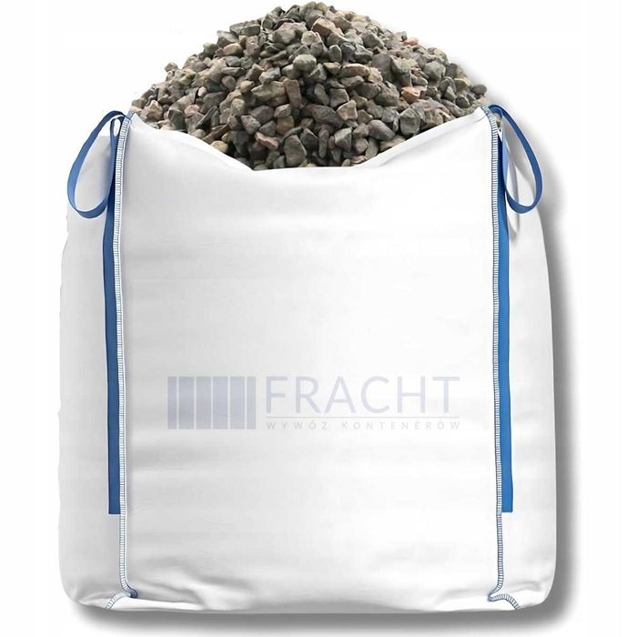 Wywóz kontenerów i worków BIG BAG, odpadów, gruzu. TRÓJMIASTO/OKOLICE