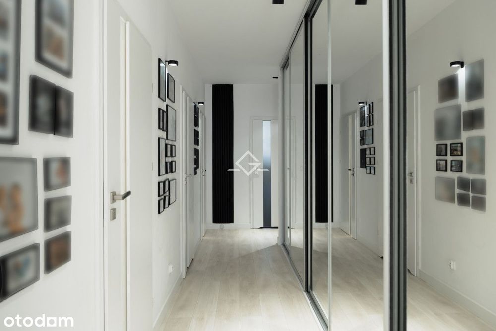Apartament nad stawem | 5 pokoi | duży ogród