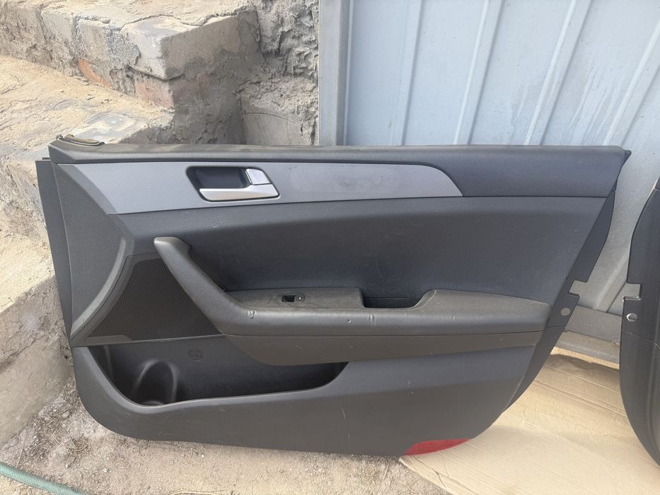 Карты Hyundai Sonata LF