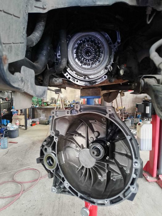 СТО, Ремонт АКПП, DSG7