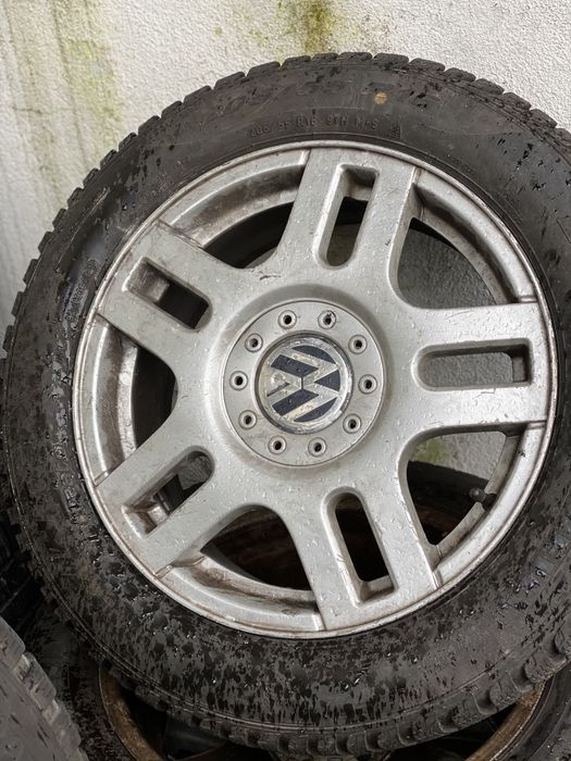 Jantes usadas VW Golf IV Highline 16 5x100