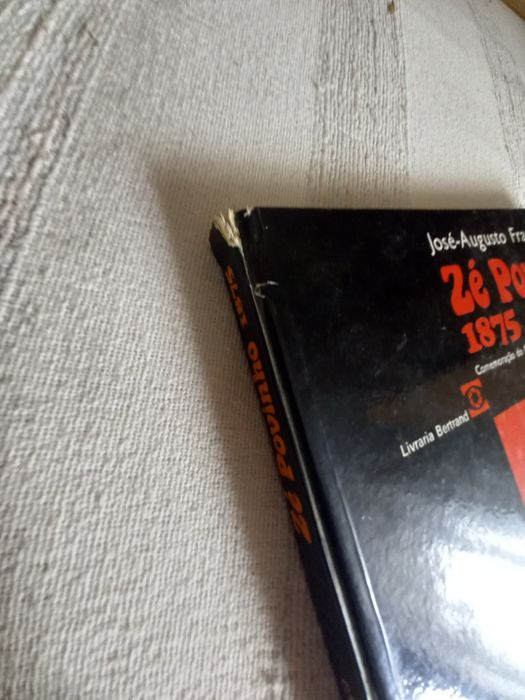 José Augusto França Zé Povinho 1875