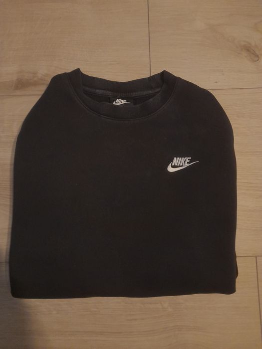 Bluza Nike crewneck haft logo