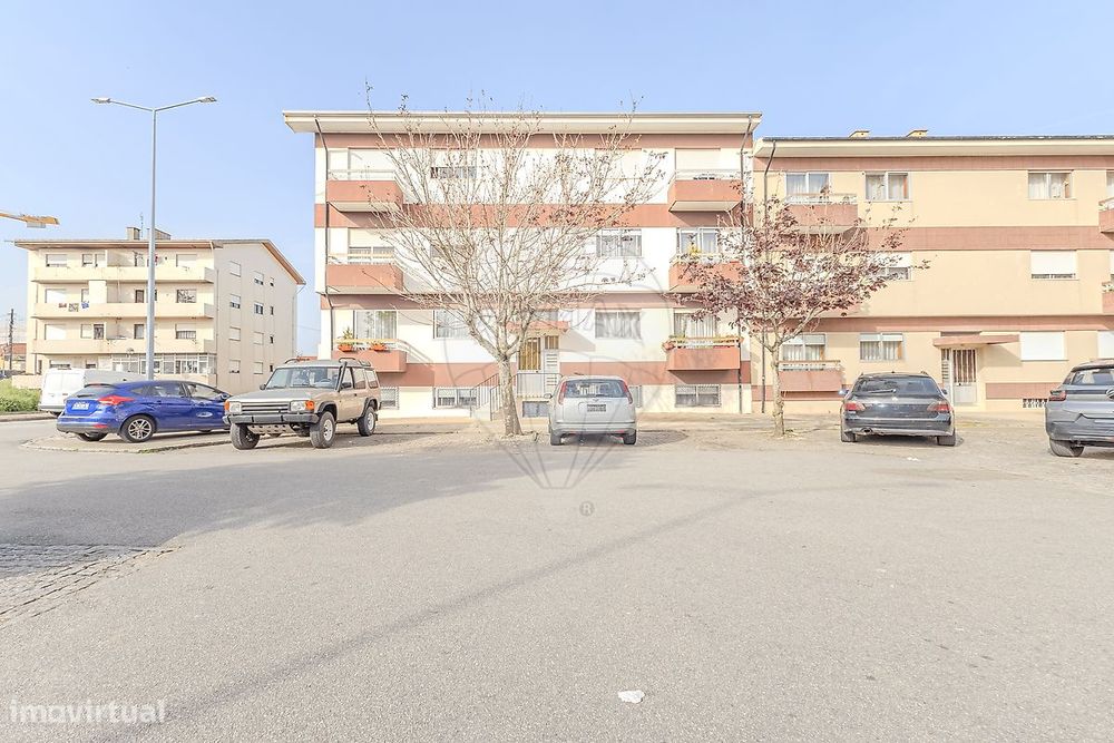 Apartamento T3 para venda