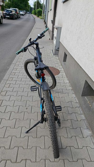 Rower górski MTB - Cube Access WS EAZ, 2020, koła 29", rama 17" (M)