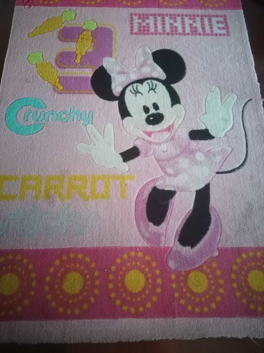 Tapete de quarto de criança