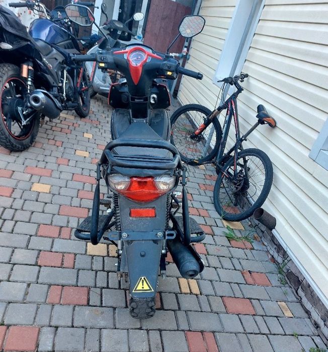 Продам Мустанг MT125-3 Active