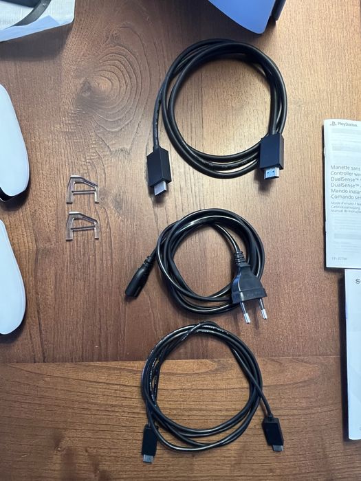 Ps5 Slim Digital + 2 comandos