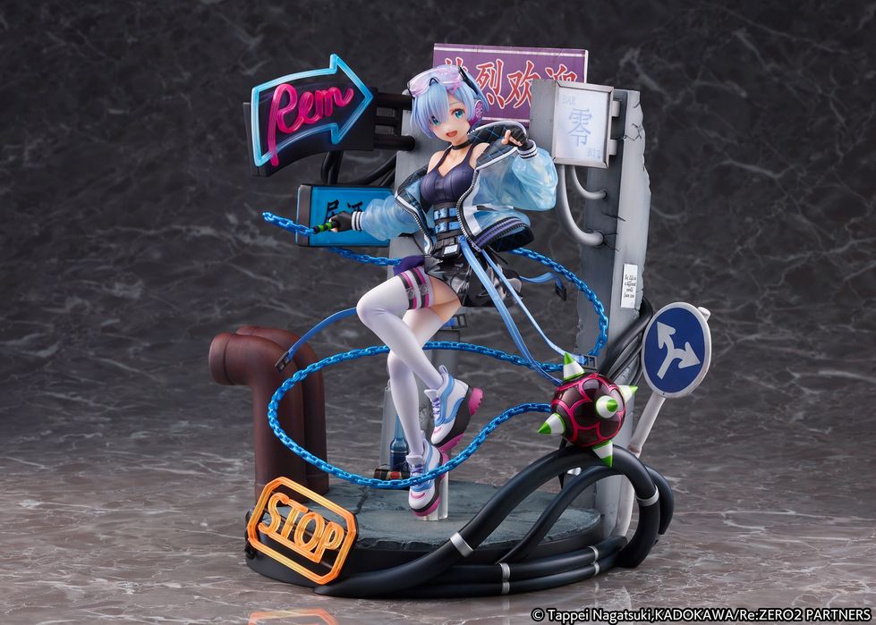 SSF Rem Neon City