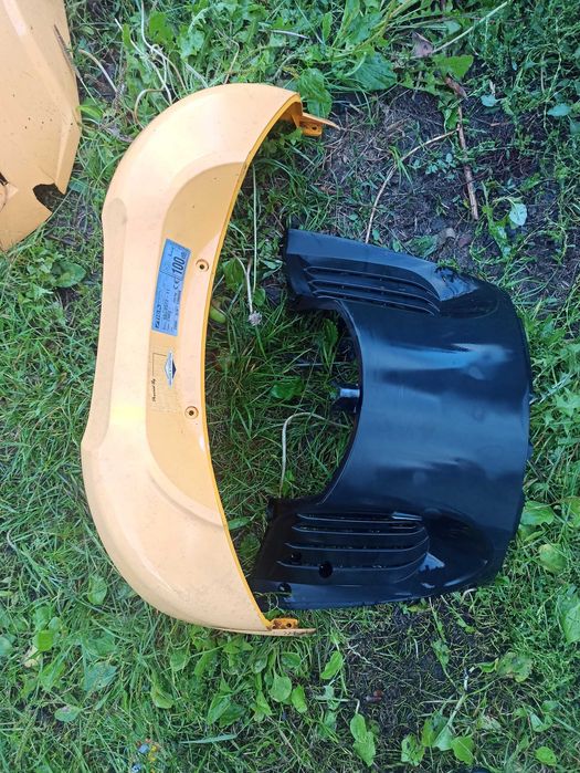 Silnik Briggs traktorek Stiga części plastiki