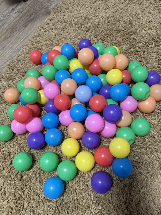 Кульки для сухого басейну 97 шт