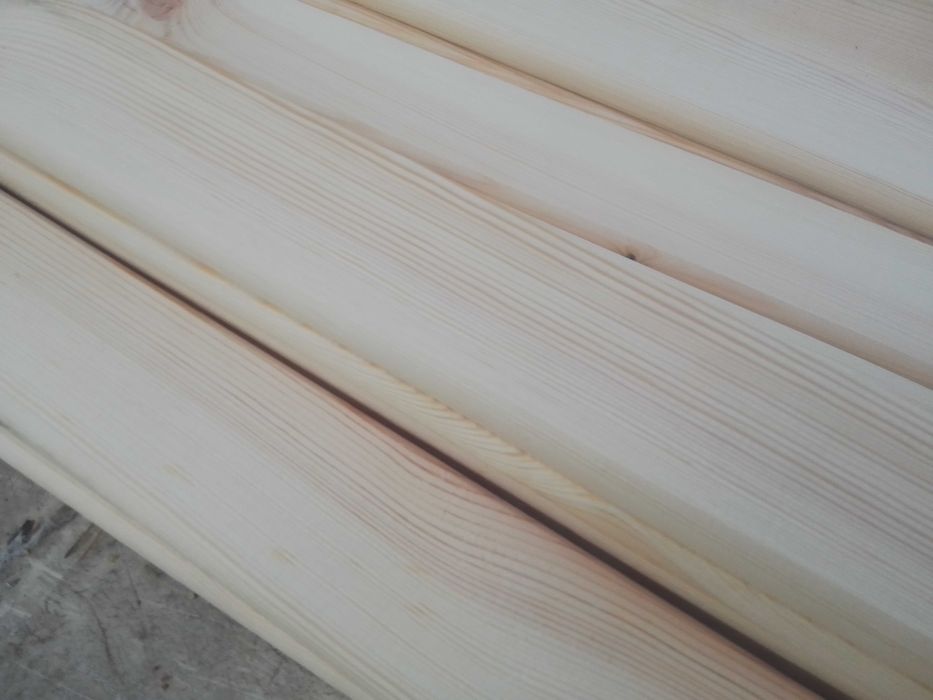 80 cm Deska tarasowa, sosnowa