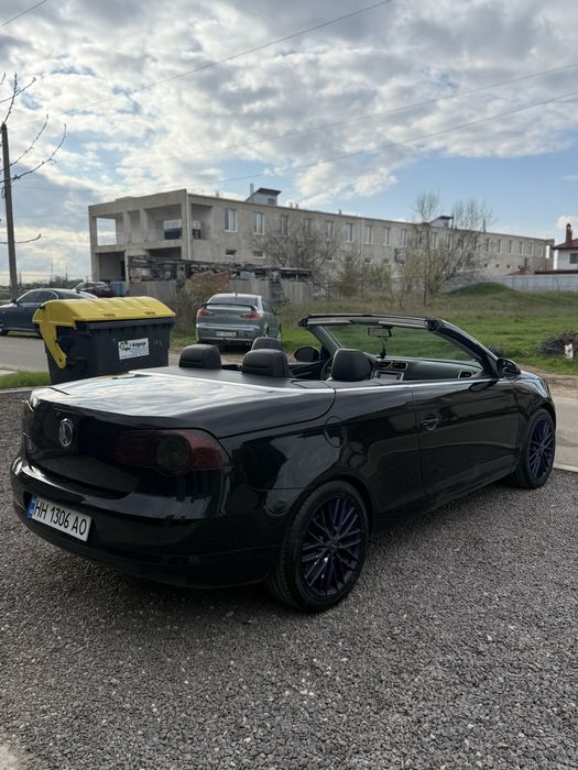 Volkswagen Eos dizel