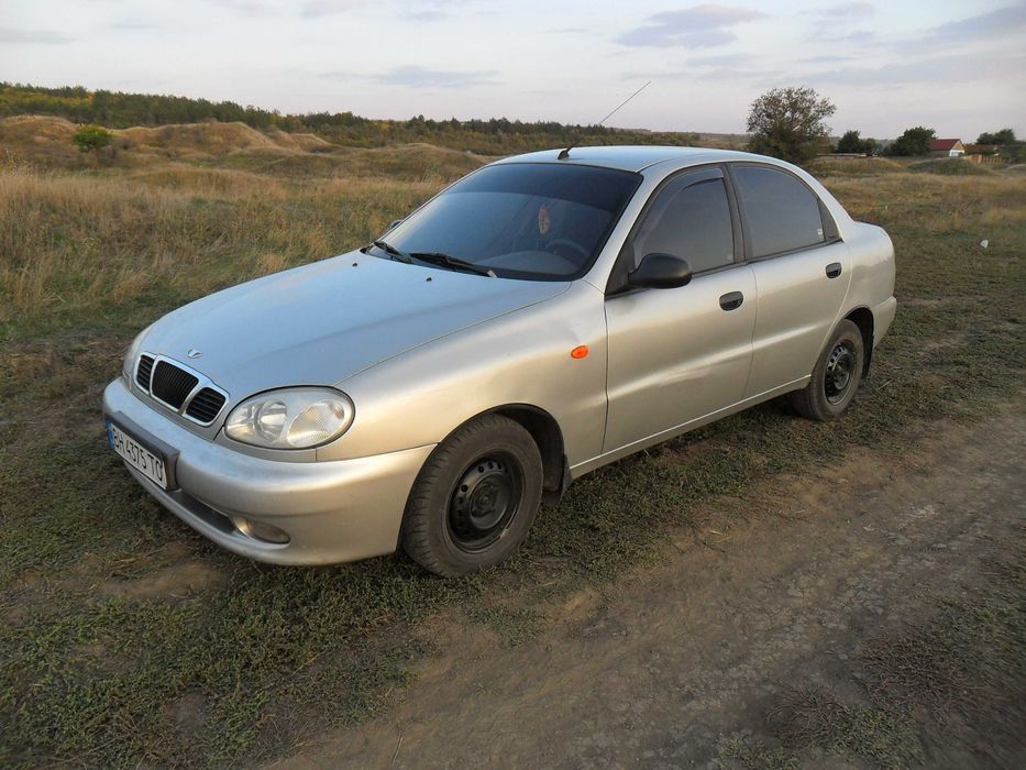 Daewoo в гарному стані.