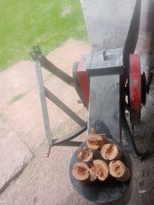 Oddam drewno opalowe