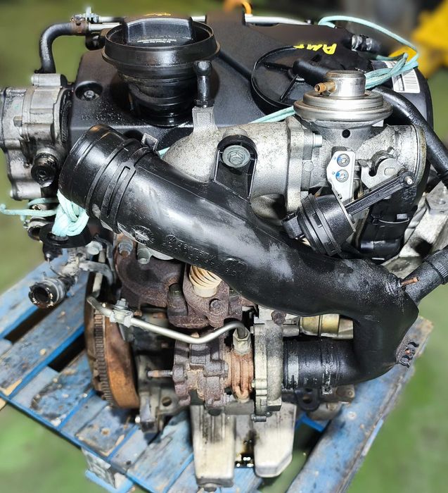 Motor Completo SEAT IBIZA III (6L1) / VOLKSWAGEN POLO 1.4TDI AMF