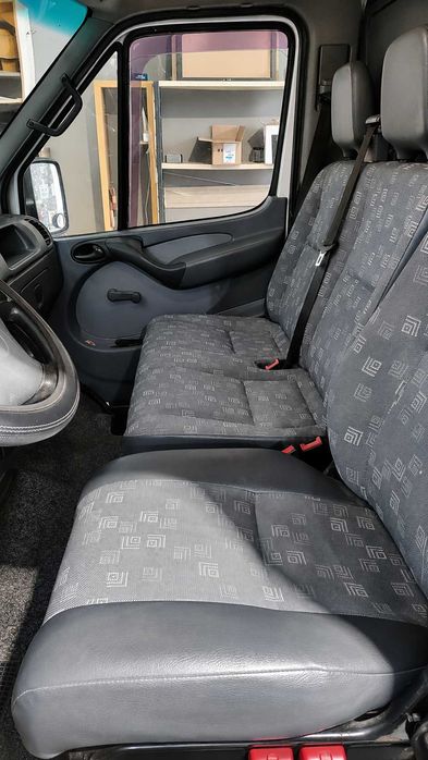 Mercedes Benz 208CDI