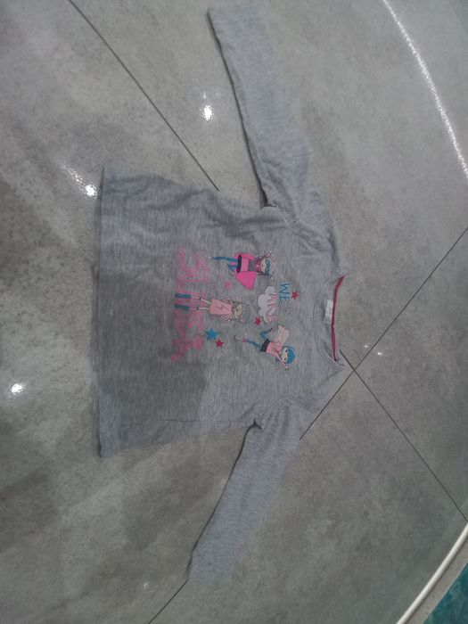 Bluzeczka dla dziewczynki 98