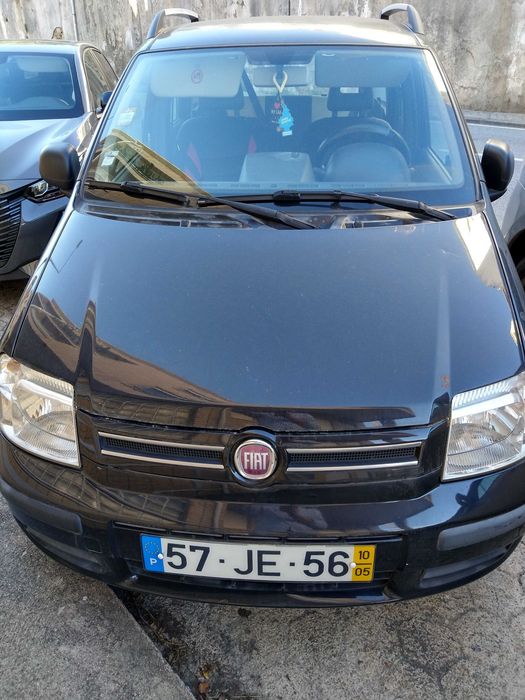 Fiat Panda Diesel