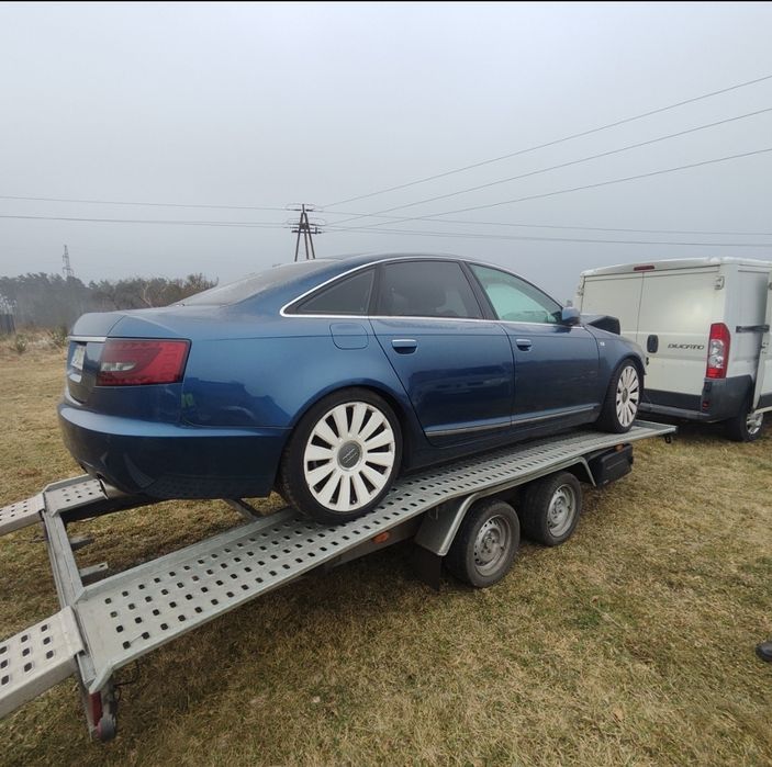 Wynajem lawety, autolawety  busa Iłowa, Żagań, Żary pomoc drogowa