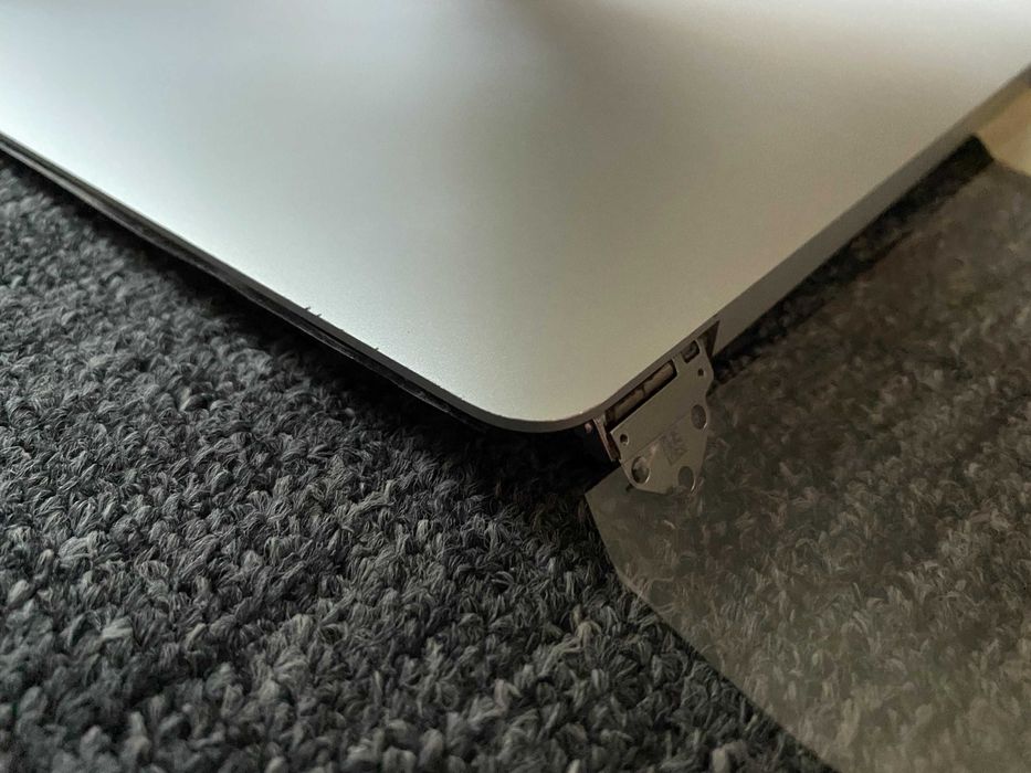 Экран (LCD дисплей в сборе) MacBook Pro 15" (2016-17г) A1707 с донора