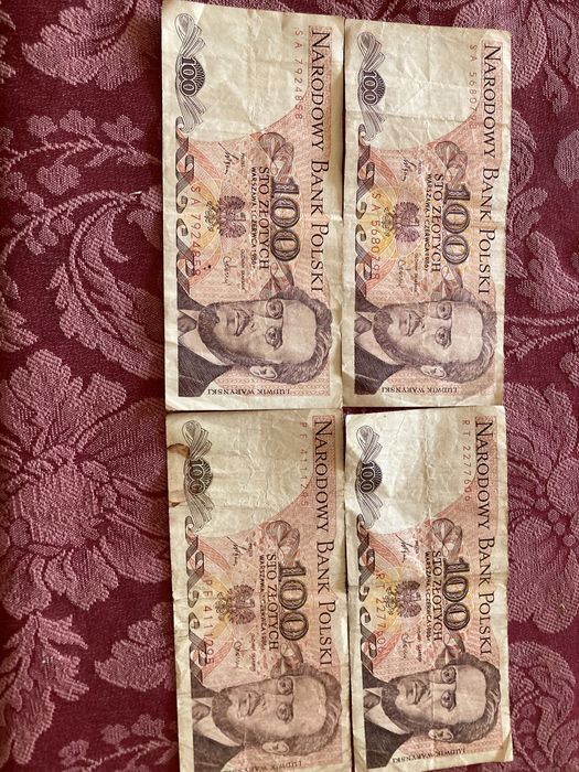 Продам старые злотые