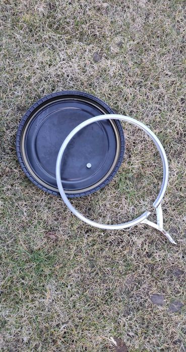 Beczka baniak zbiornik wodny 60l