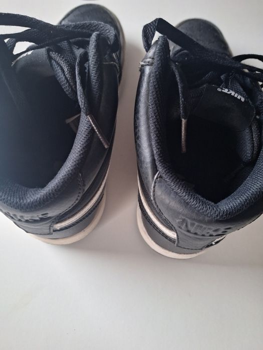 Buty chłopięce sportowe