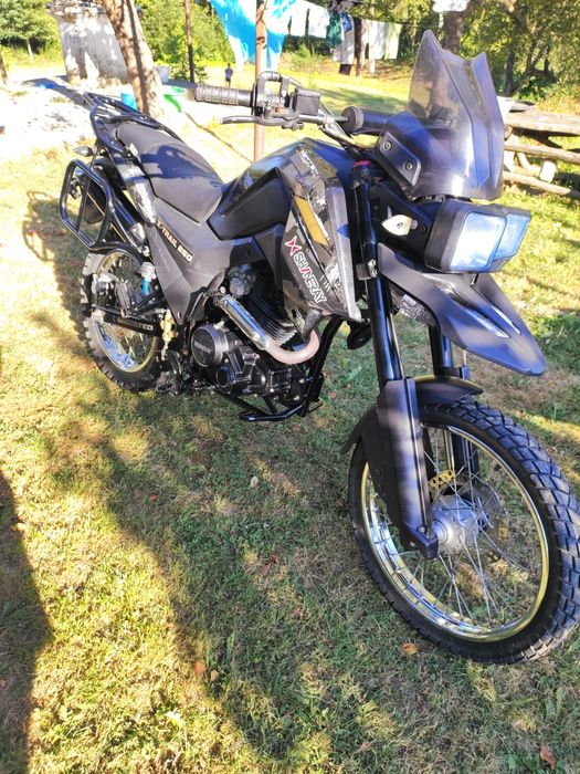 Продам Шінерай Хтраіл 250