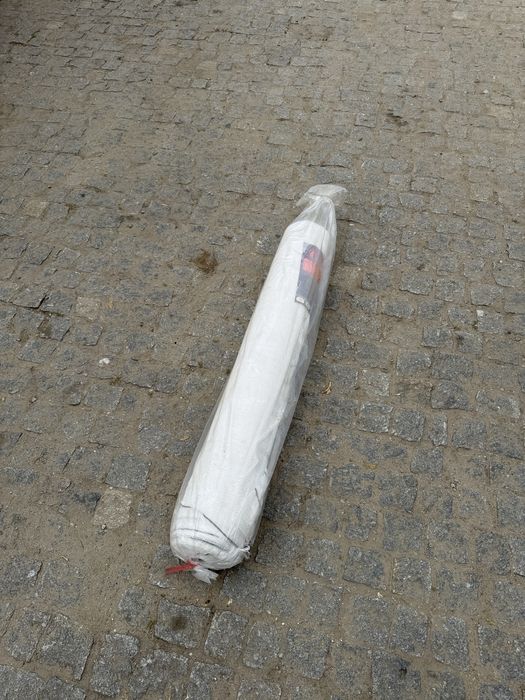 Rede para proteção 2.50x50mts andaime tradicional ou certificado