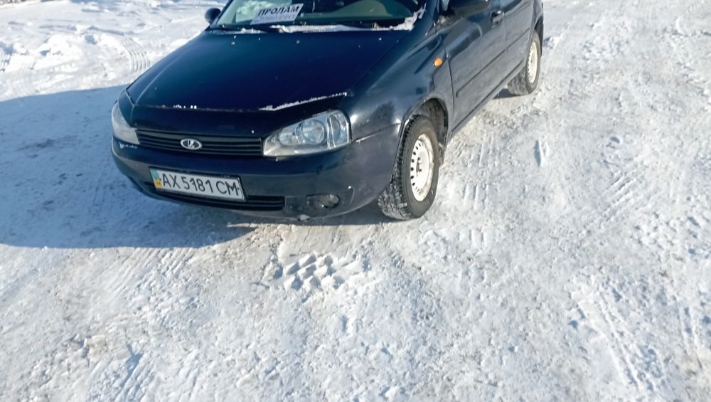 Продам ваз калину