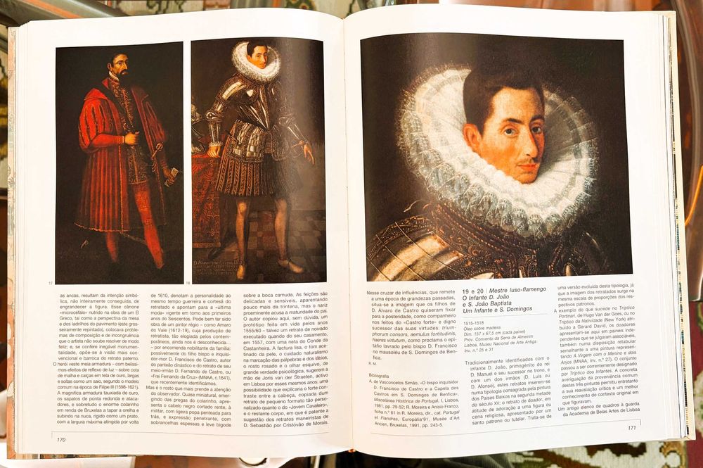 Tapeçarias de D. João de Castro