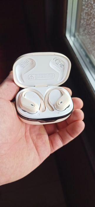 TWS BX17 Навушники Бездротові блютуз спортивні з дужками