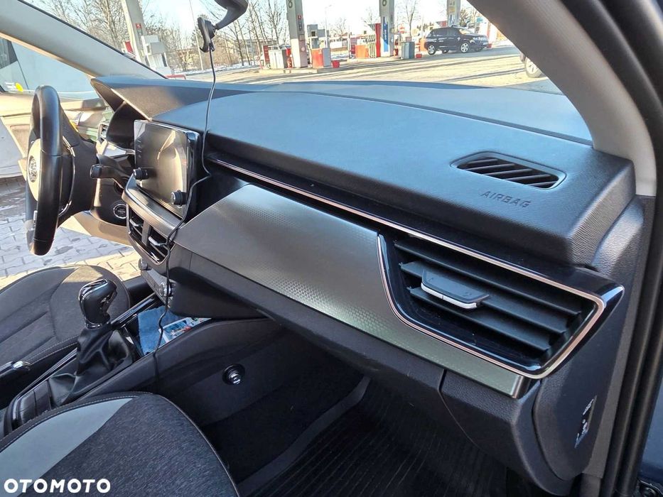 Skoda Scala 1.5 TSI Style DSG