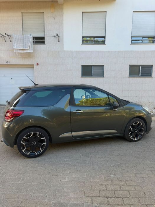 Citroen ds3 1.6hdi sochic