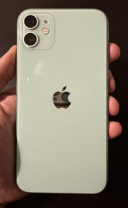 Iphone 11/128gb Green Neverlock