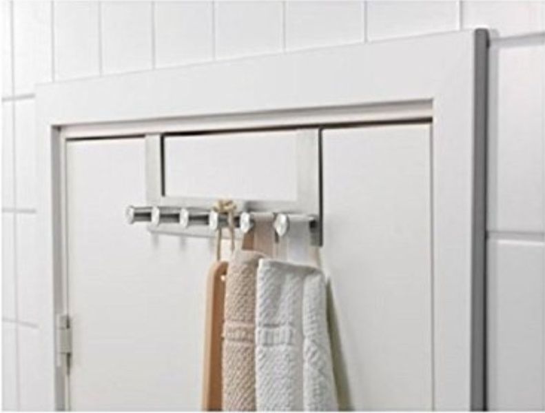 2x Cabide Porta IKEA Grundtal