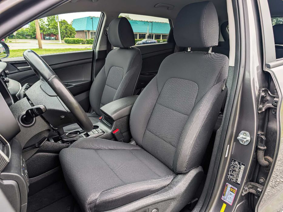 Hyundai Tucson      2020