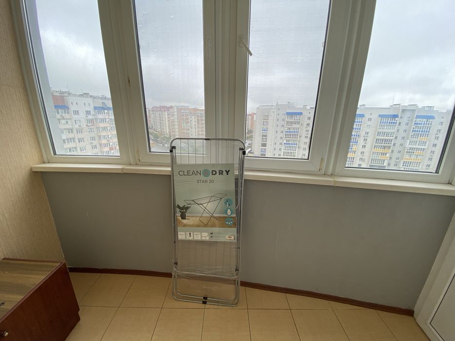 Оренда 1к квартири в центрі Поділля.