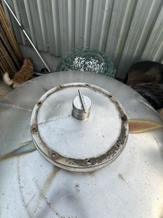 Cuba de Inox  400/500L