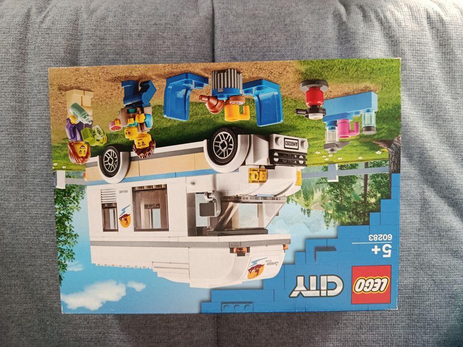 Vários Legos city