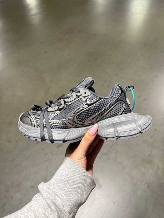 !SALE! Balenciaga 3XL Grey 36 37 38 39 40 41 баленсияга серые