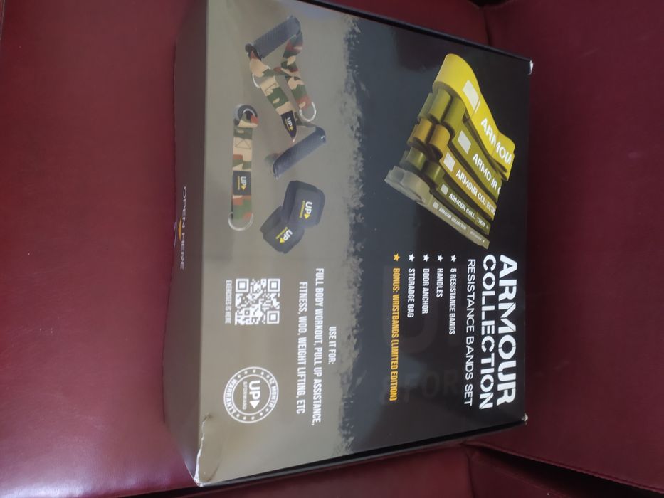 Резинки для тренировок