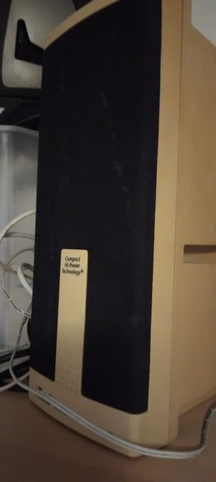 Coluna de computador  trust