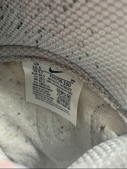 Nike Dunk High bom estado