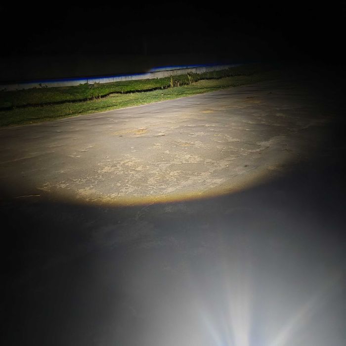 Світлодіодні Led лампи H4 P9 mini lens Bi-Led лінзи