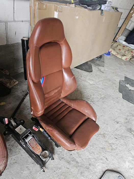 Fotele BMW E36 Vadery